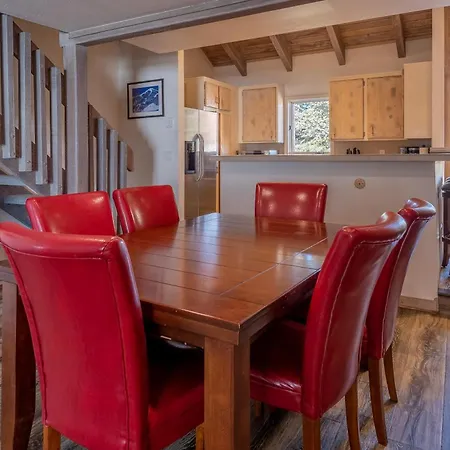 Snowcreek Condo 1554